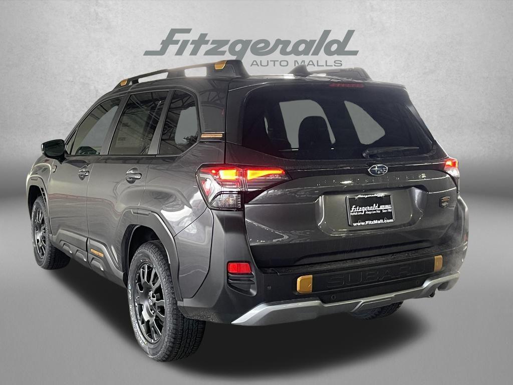 new 2026 Subaru Forester car, priced at $38,533