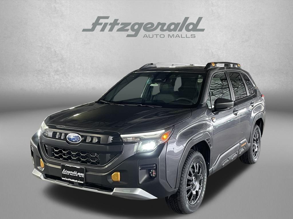 new 2026 Subaru Forester car, priced at $38,533
