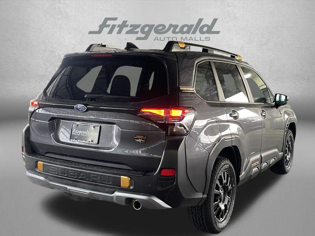 new 2026 Subaru Forester car, priced at $38,533