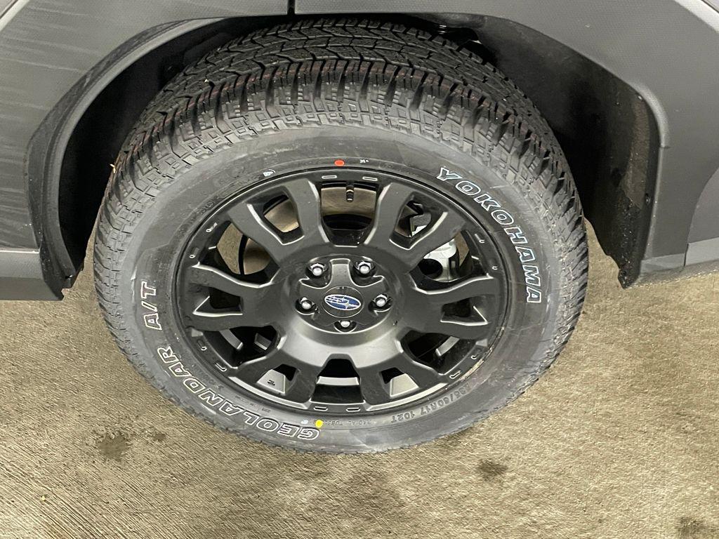 new 2026 Subaru Forester car, priced at $38,533