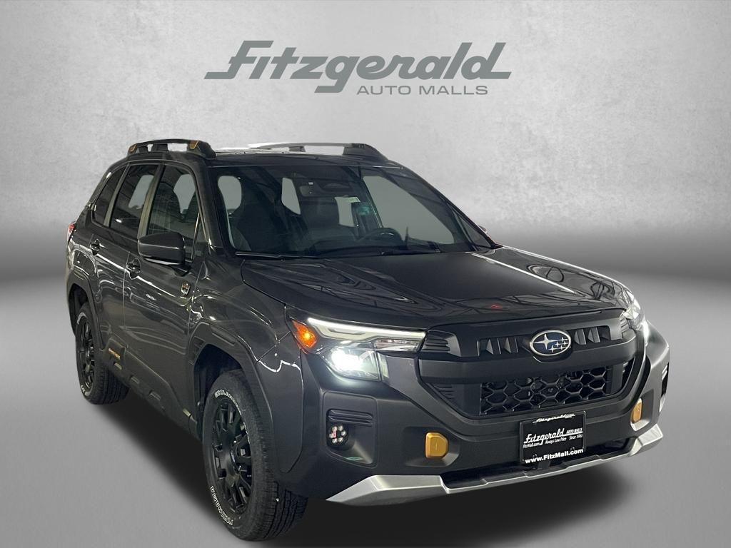new 2026 Subaru Forester car, priced at $38,533