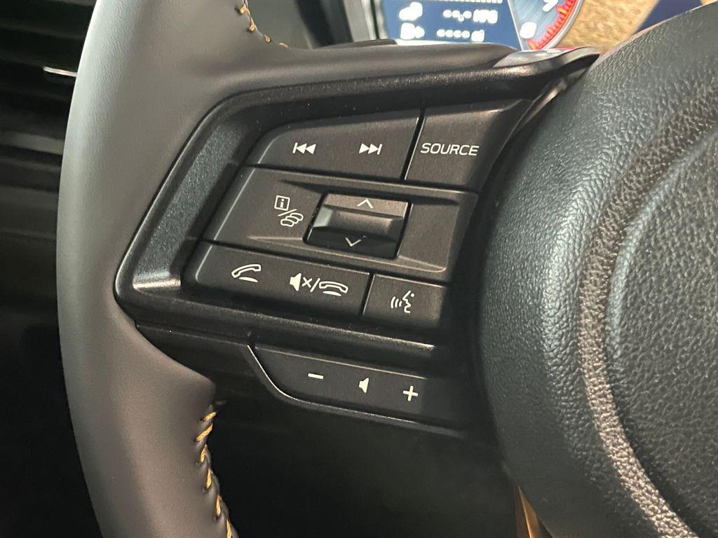 new 2026 Subaru Forester car, priced at $38,533