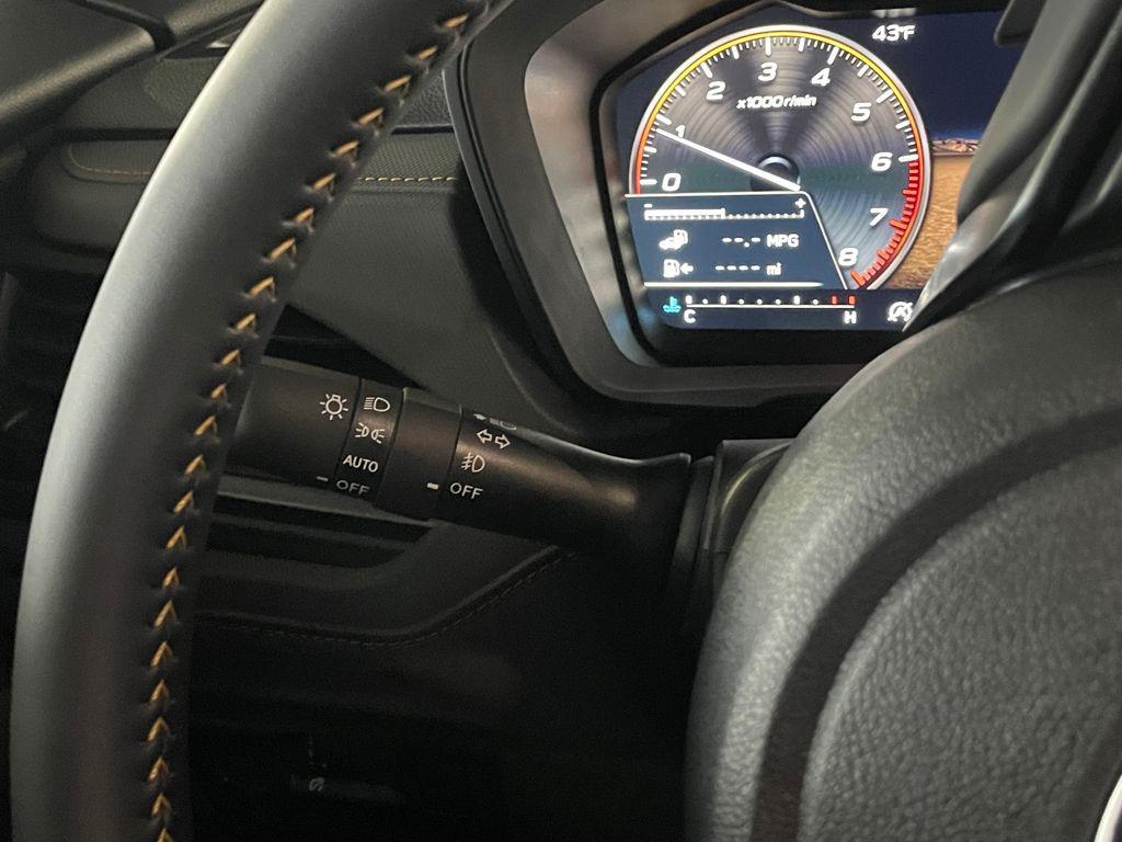 new 2026 Subaru Forester car, priced at $38,533