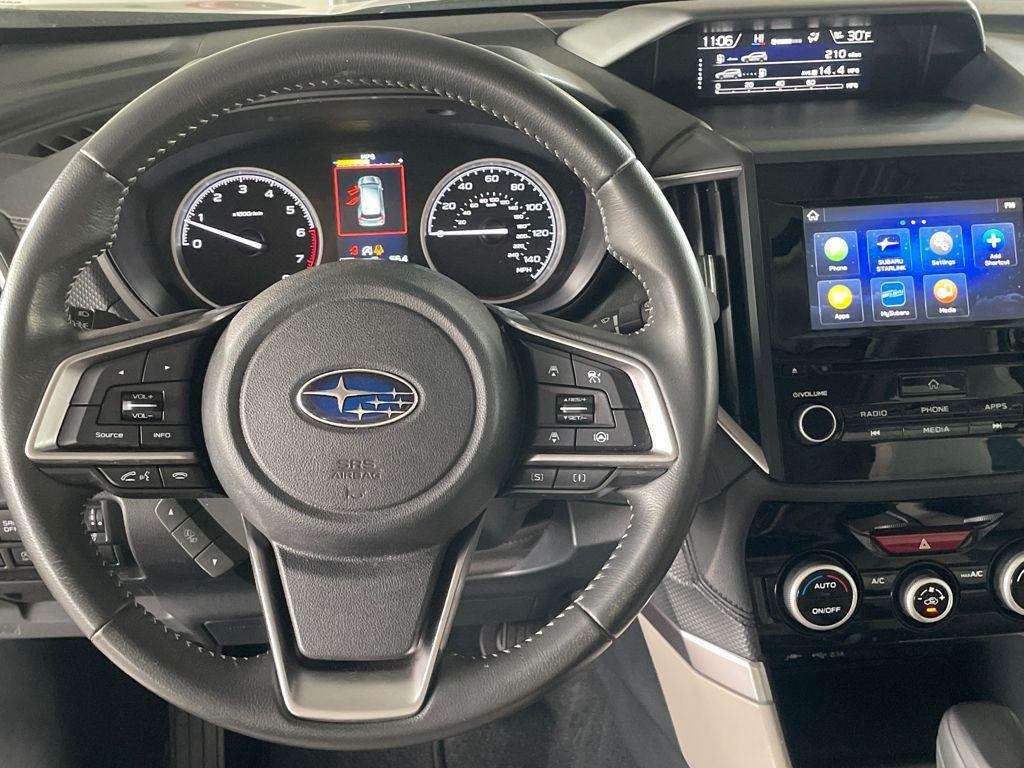 used 2023 Subaru Forester car, priced at $27,388