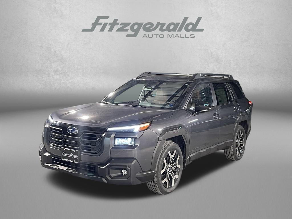 new 2026 Subaru Outback car, priced at $46,730