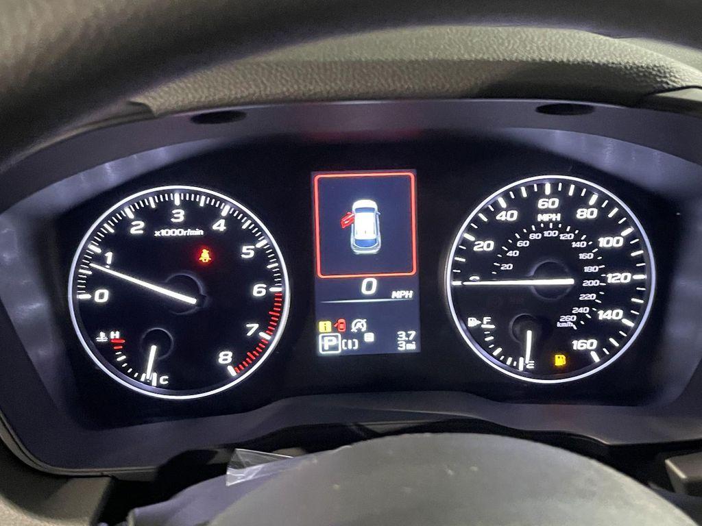 new 2026 Subaru Crosstrek car, priced at $30,893