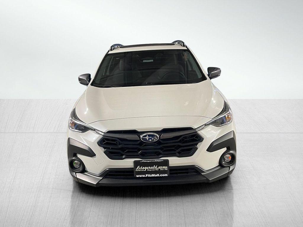 new 2026 Subaru Crosstrek car, priced at $30,893