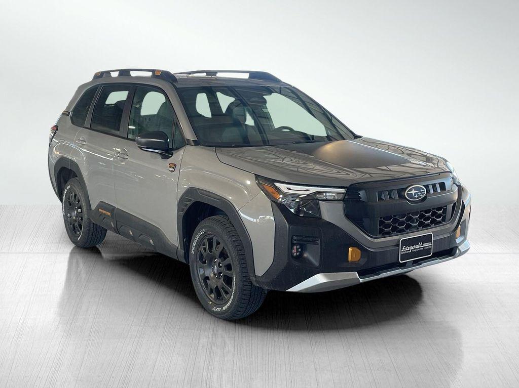 new 2026 Subaru Forester car, priced at $39,770