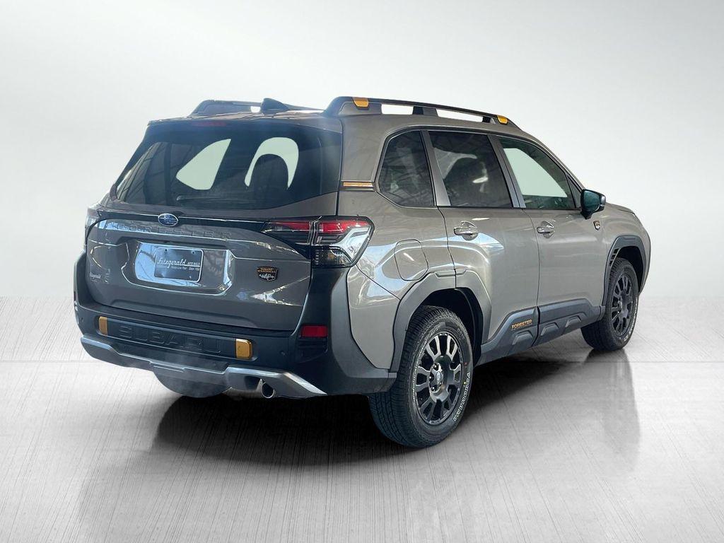 new 2026 Subaru Forester car, priced at $39,770
