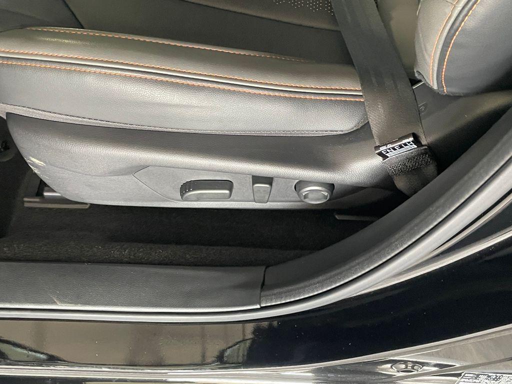 used 2025 Subaru Crosstrek car, priced at $29,988