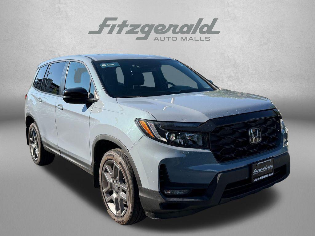 used 2023 Honda Passport car, priced at $32,987