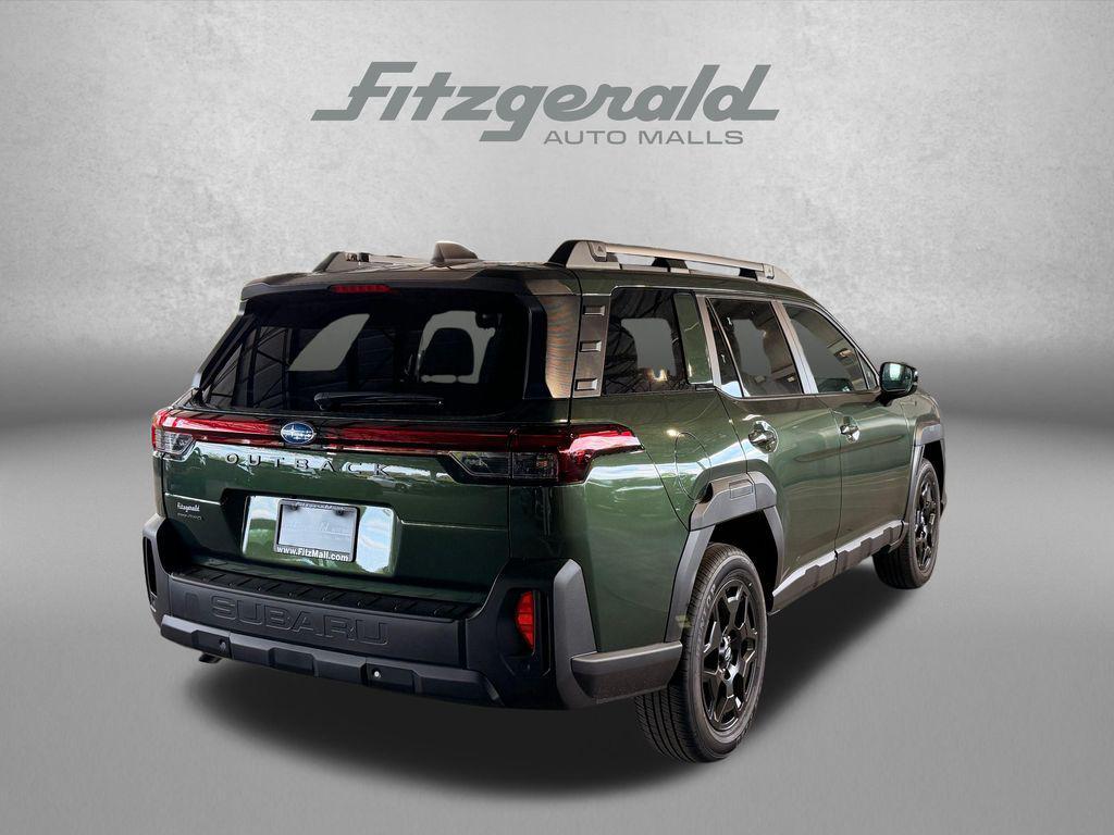new 2026 Subaru Outback car, priced at $42,343
