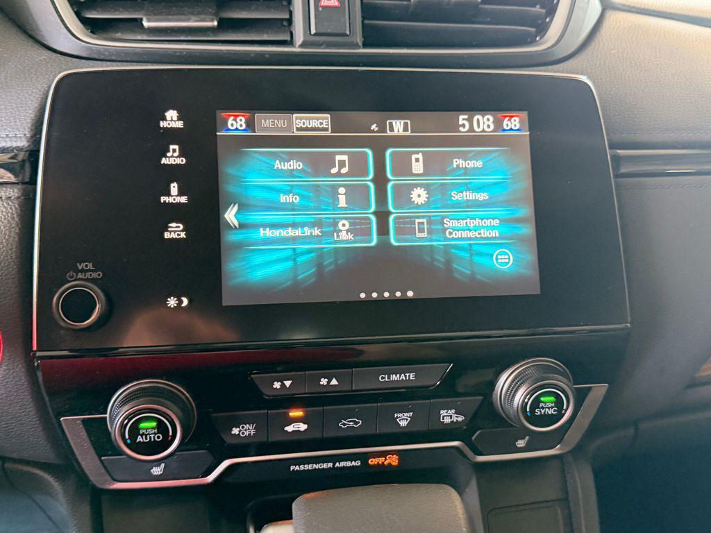 used 2022 Honda CR-V car, priced at $28,287