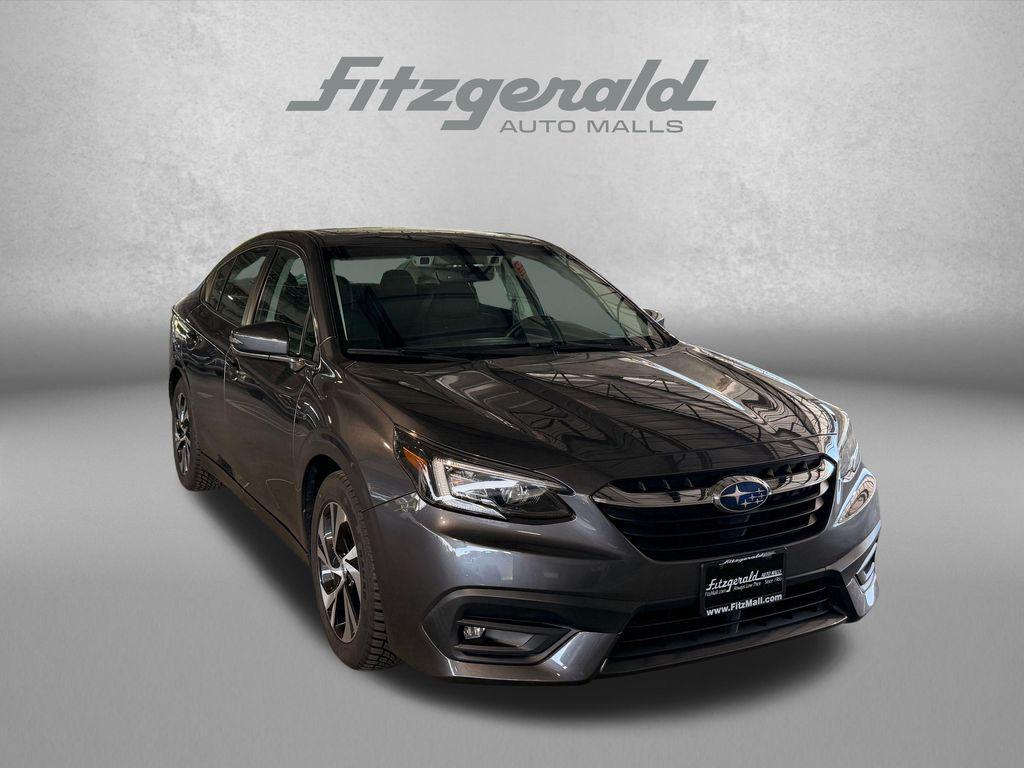 used 2022 Subaru Legacy car, priced at $20,487