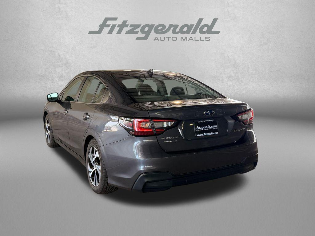 used 2022 Subaru Legacy car, priced at $20,487