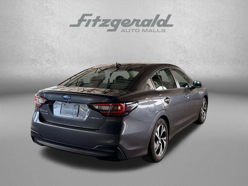 used 2022 Subaru Legacy car, priced at $20,487