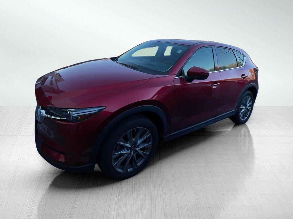 used 2019 Mazda CX-5 car, priced at $19,988