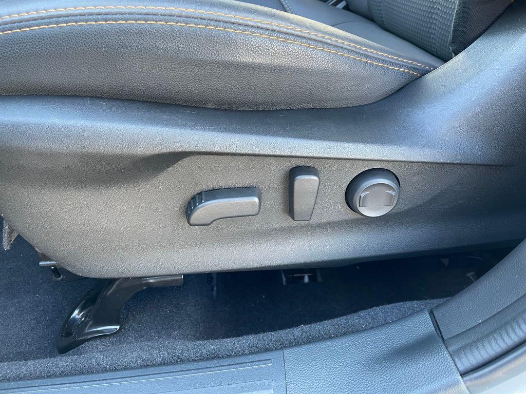 used 2023 Subaru Forester car, priced at $28,488