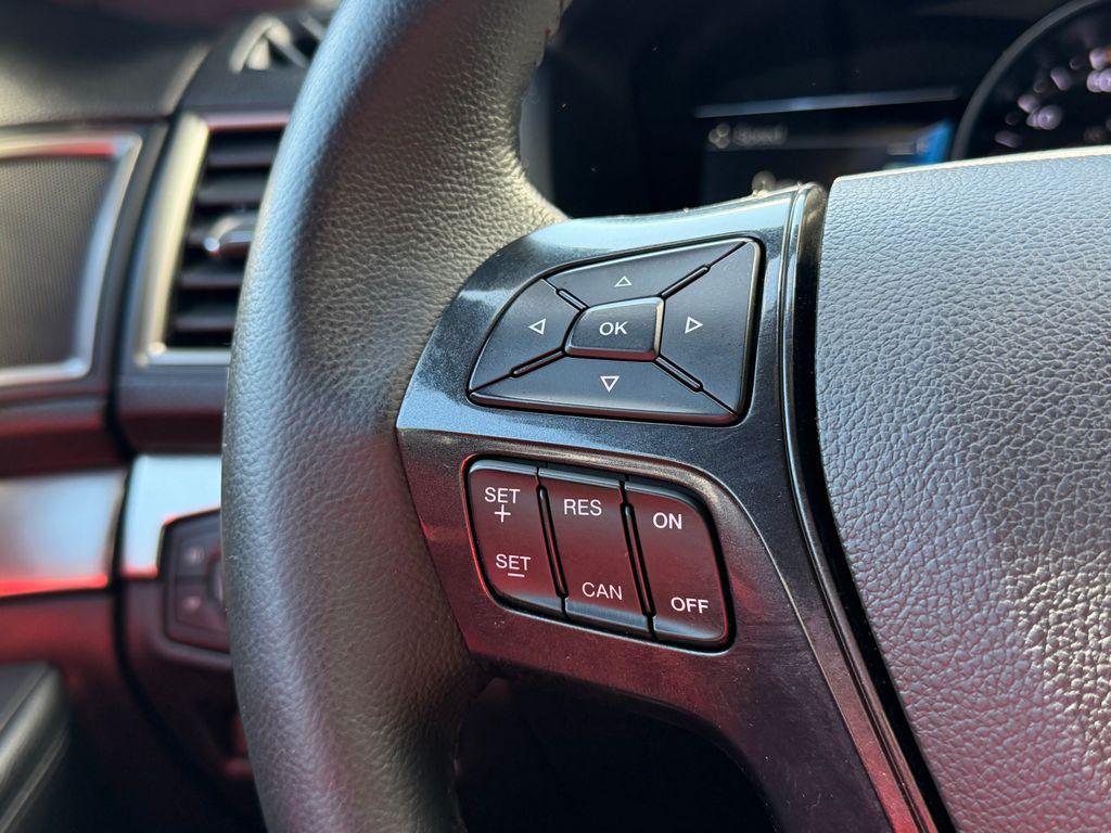used 2018 Ford Explorer car, priced at $17,787