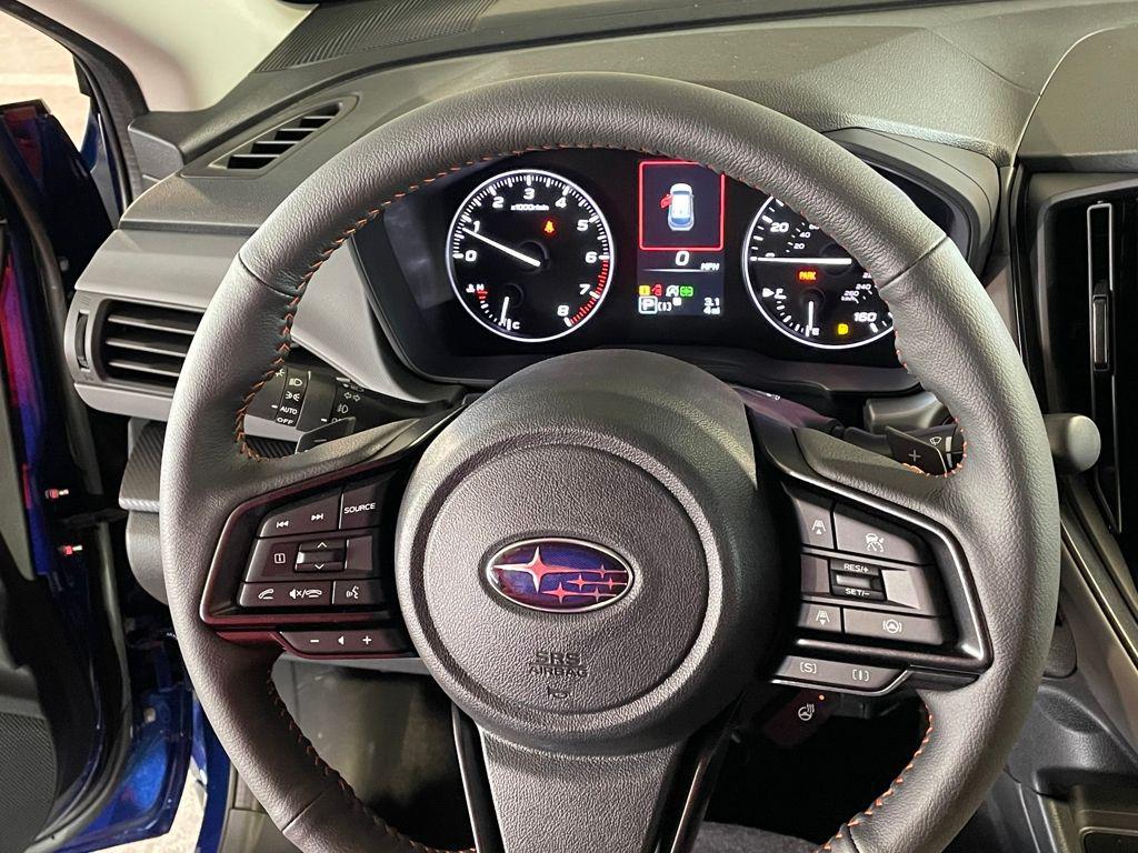 new 2026 Subaru Crosstrek car, priced at $33,439