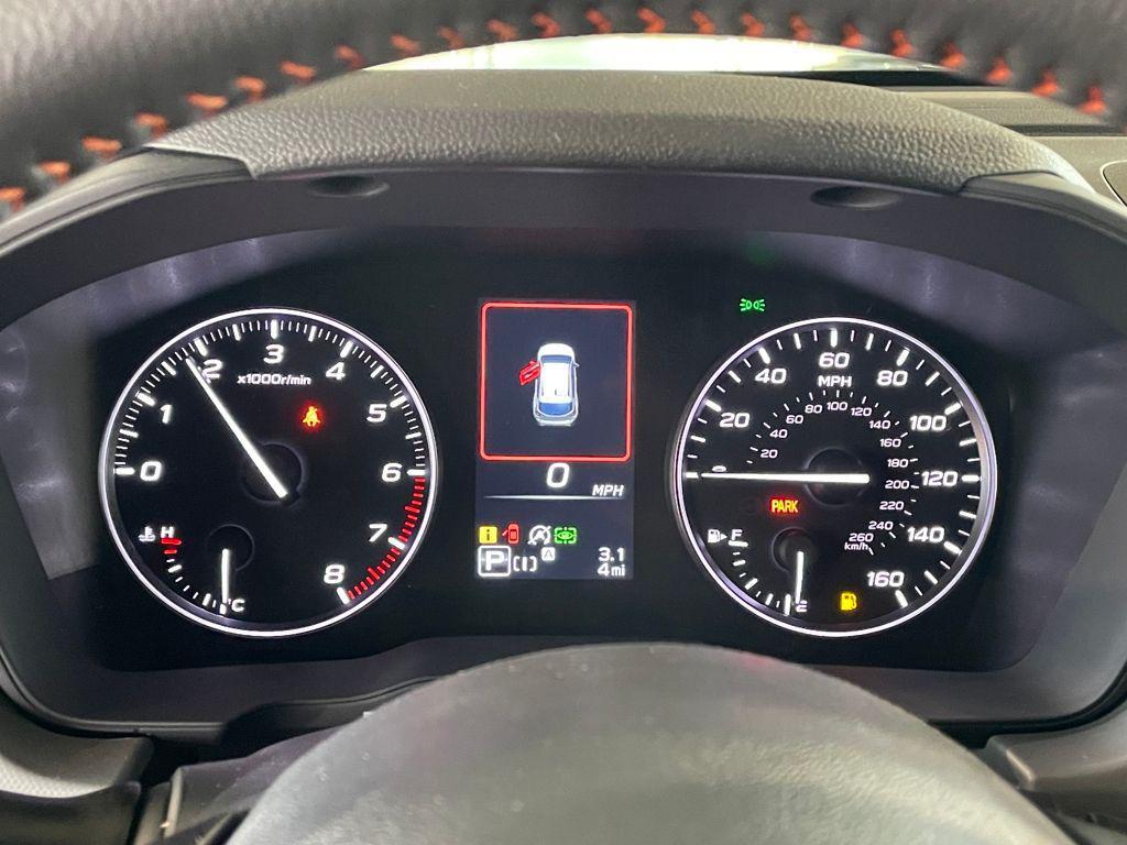 new 2026 Subaru Crosstrek car, priced at $33,439