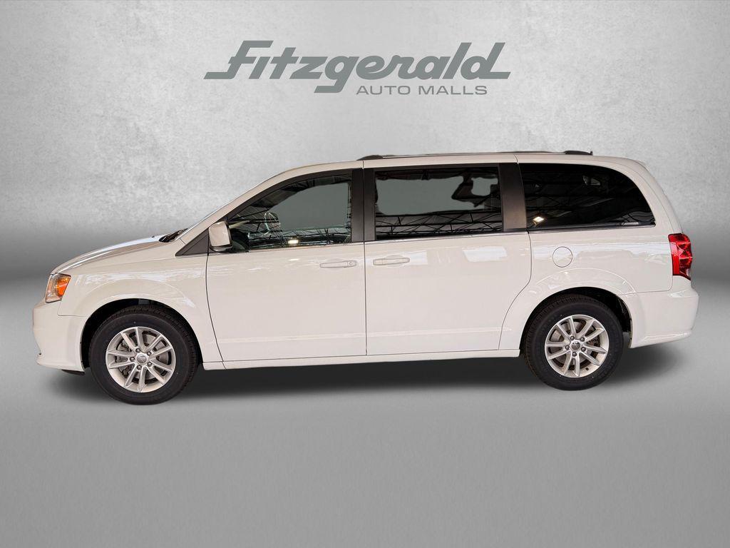 used 2018 Dodge Grand Caravan car, priced at $13,787