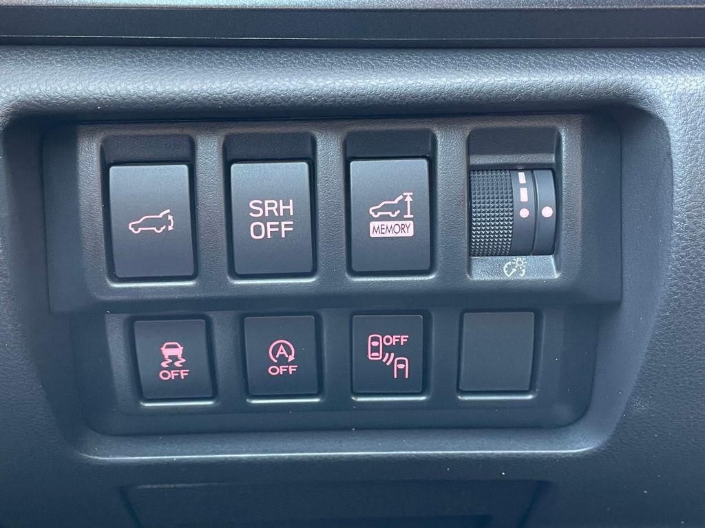 used 2025 Subaru Forester car, priced at $32,988