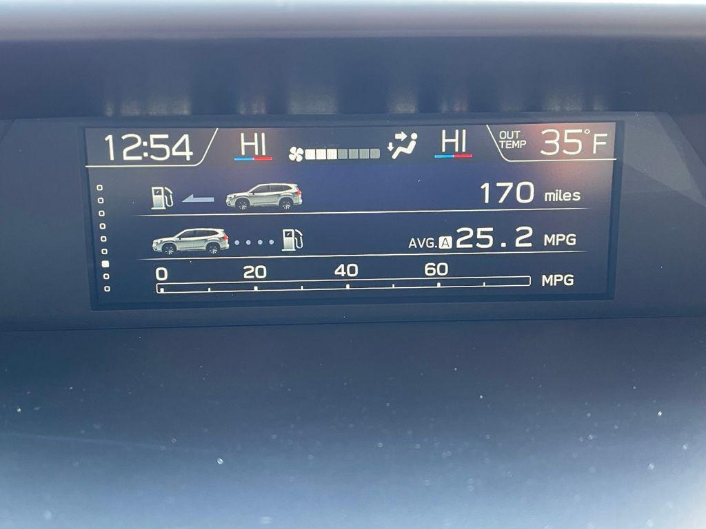 used 2025 Subaru Forester car, priced at $32,988