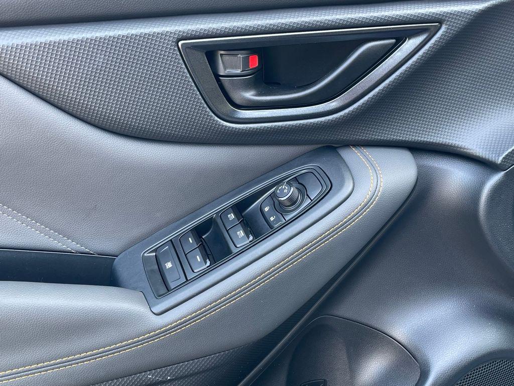 used 2025 Subaru Forester car, priced at $32,988