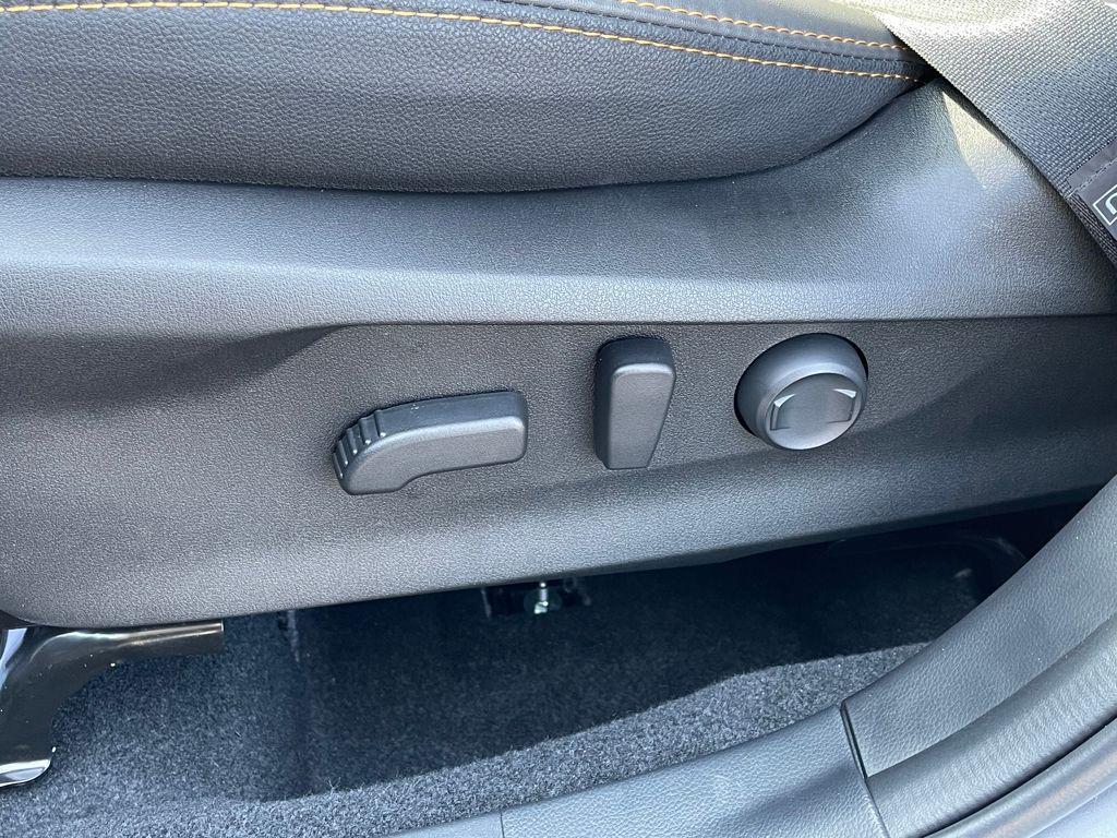 used 2025 Subaru Forester car, priced at $32,988