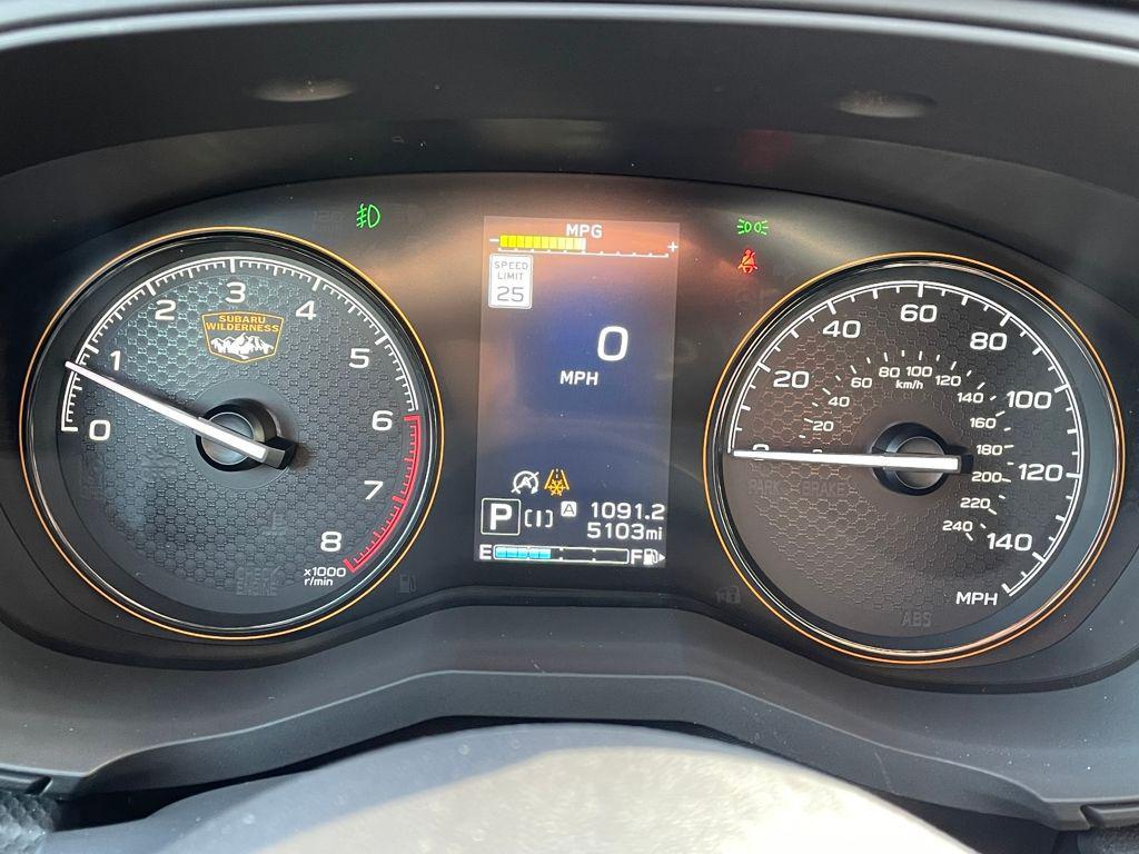 used 2025 Subaru Forester car, priced at $32,988