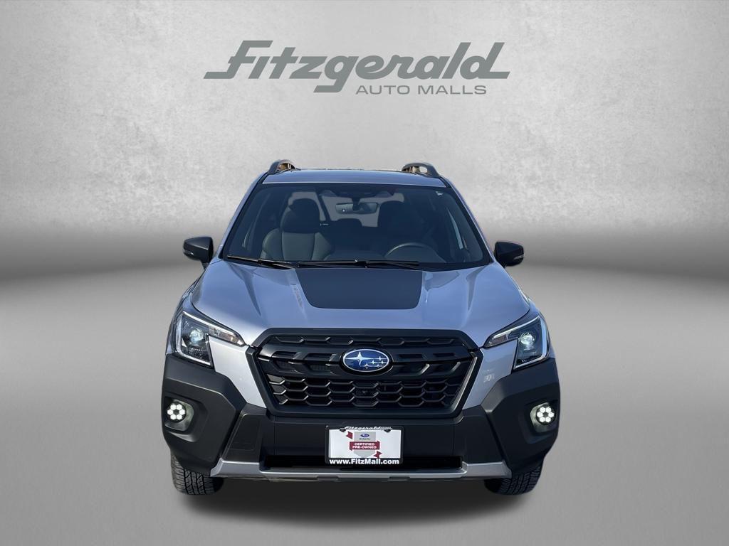 used 2025 Subaru Forester car, priced at $32,988