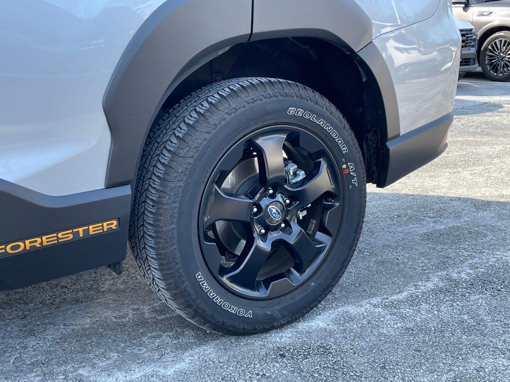 used 2025 Subaru Forester car, priced at $32,988