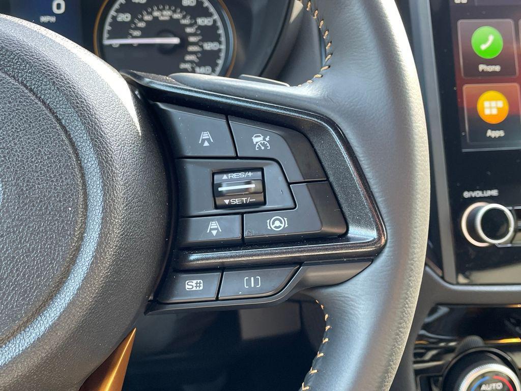 used 2025 Subaru Forester car, priced at $32,988