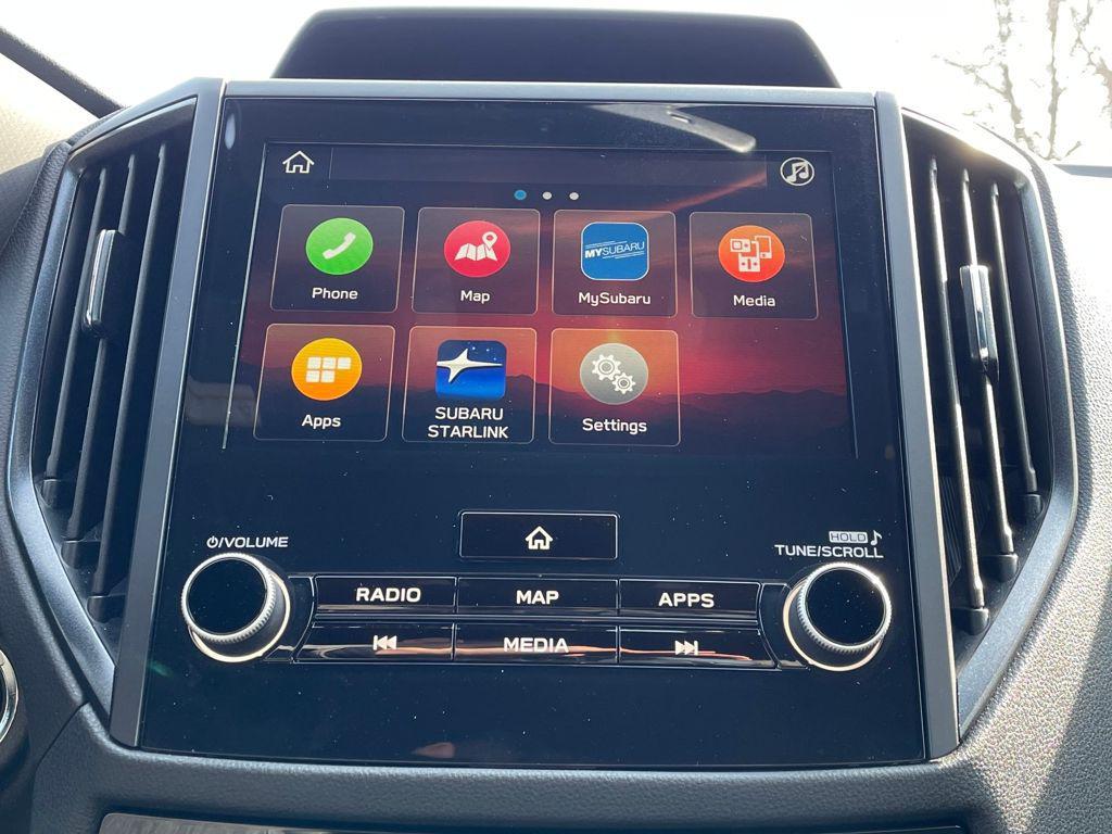 used 2025 Subaru Forester car, priced at $32,988