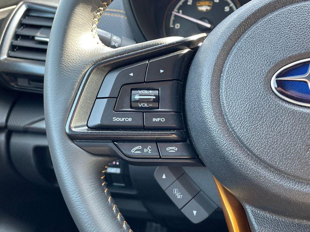 used 2025 Subaru Forester car, priced at $32,988