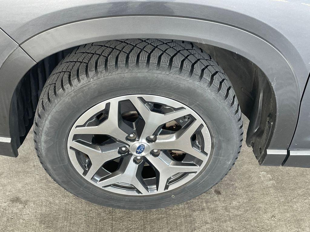 used 2020 Subaru Forester car, priced at $16,988