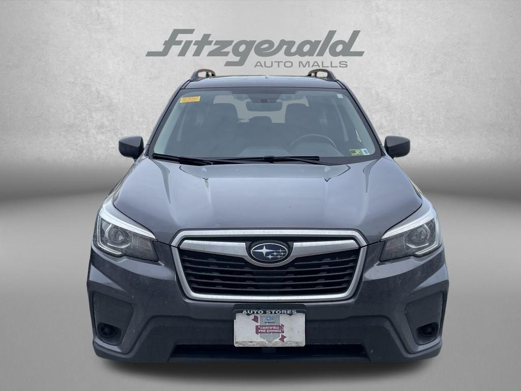 used 2020 Subaru Forester car, priced at $16,988