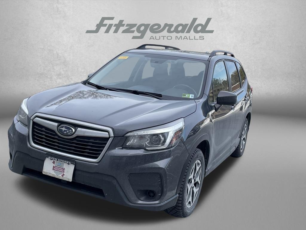 used 2020 Subaru Forester car, priced at $16,988
