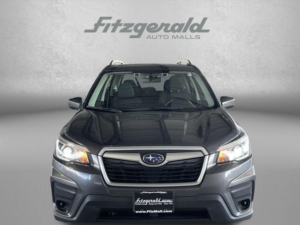 used 2020 Subaru Forester car, priced at $16,988