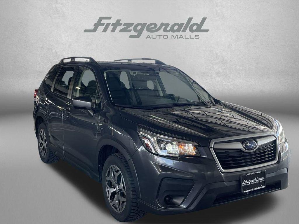 used 2020 Subaru Forester car, priced at $16,988
