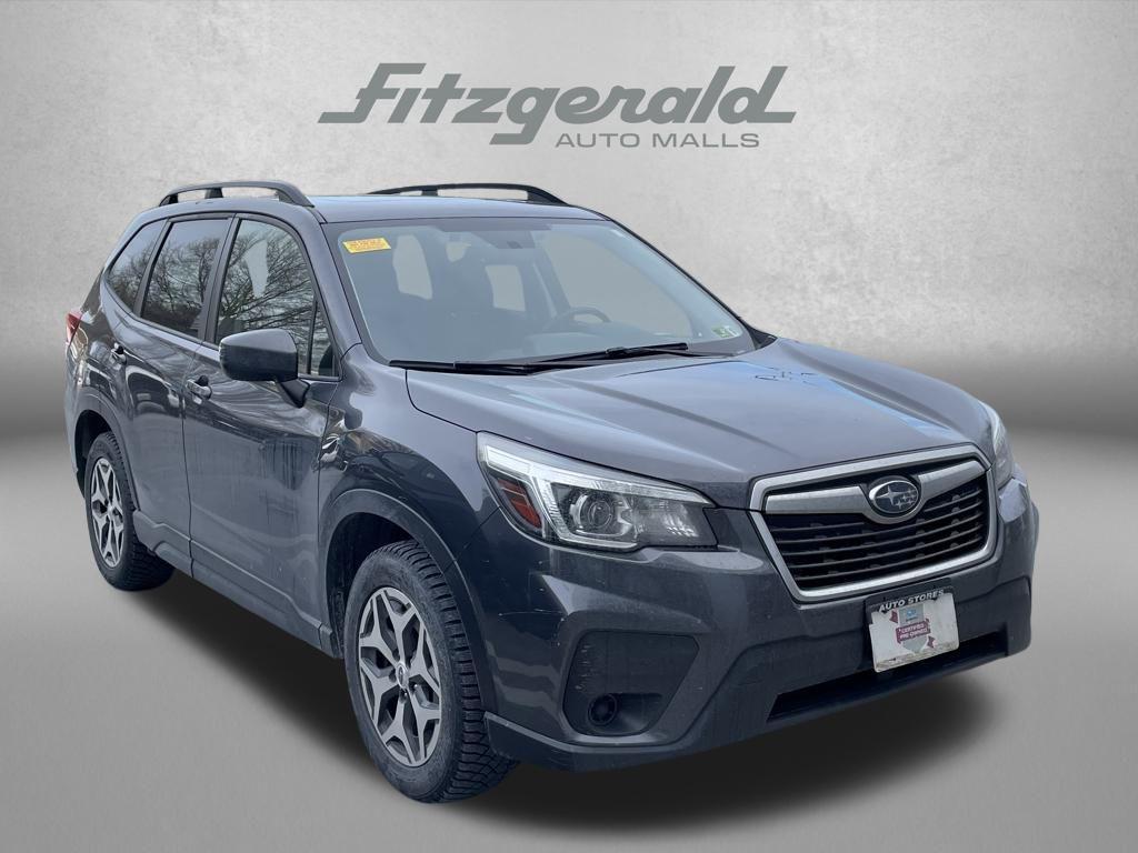 used 2020 Subaru Forester car, priced at $16,988