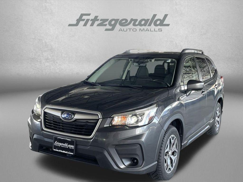 used 2020 Subaru Forester car, priced at $16,988