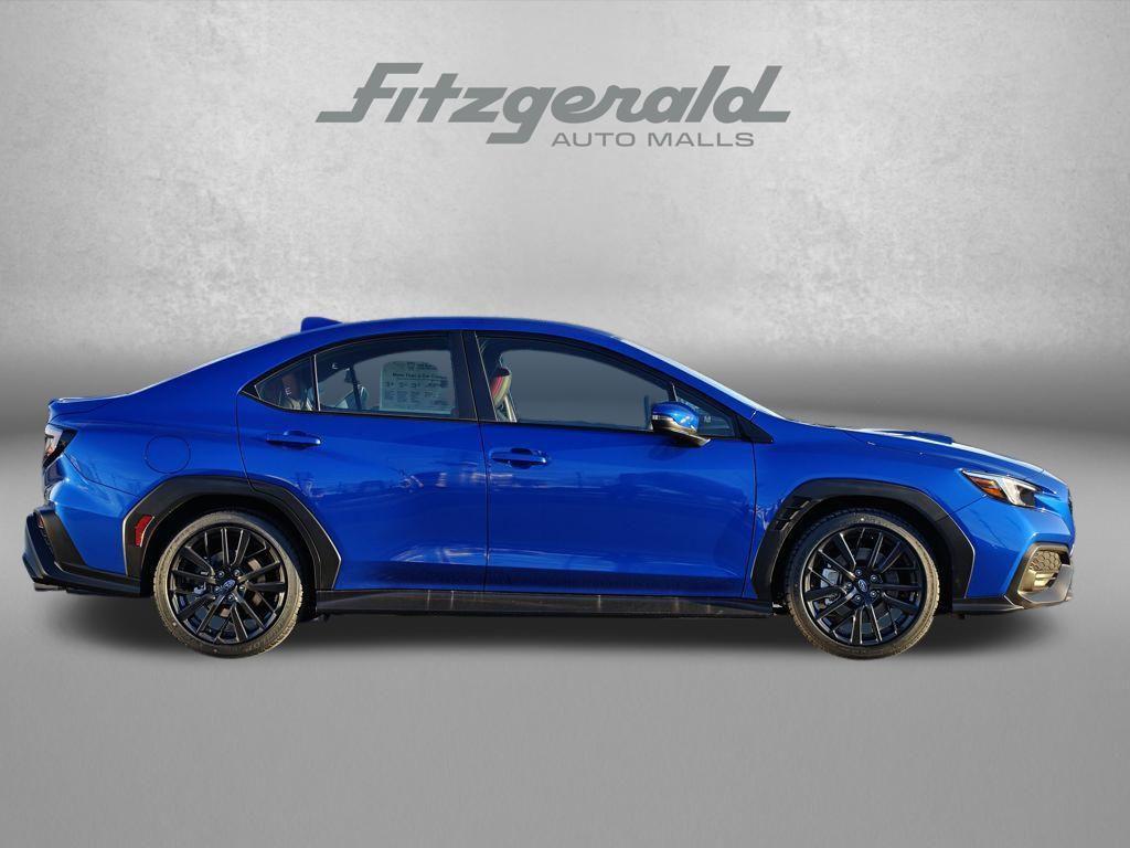 new 2026 Subaru WRX car, priced at $39,480