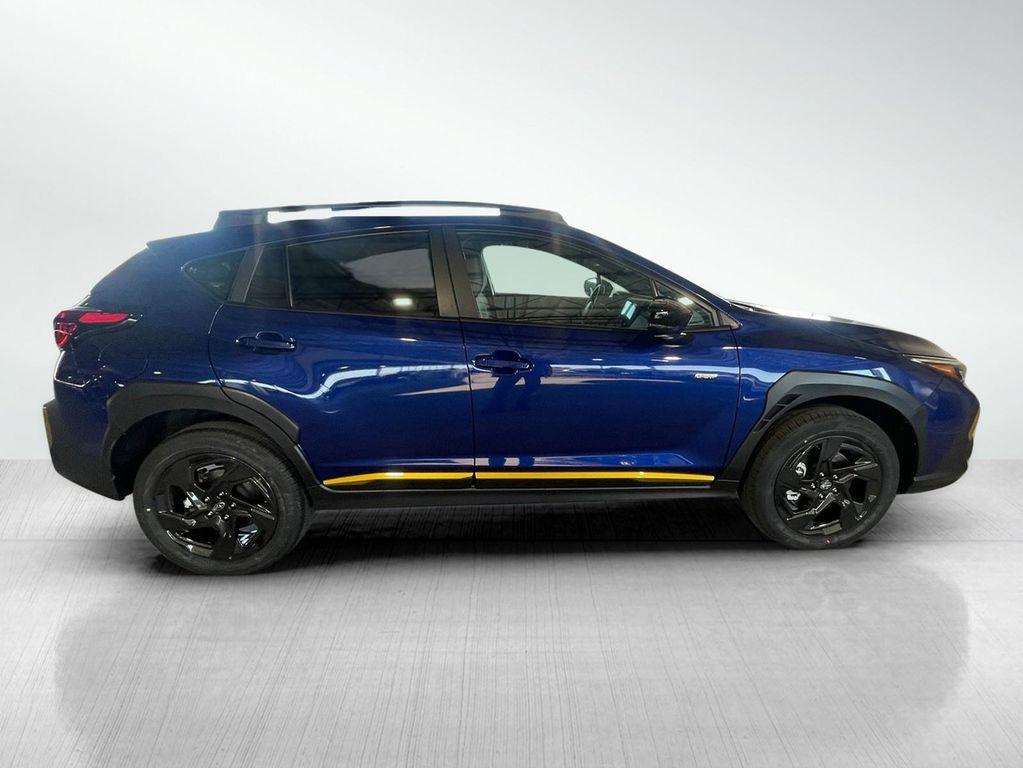 new 2026 Subaru Crosstrek car, priced at $31,327