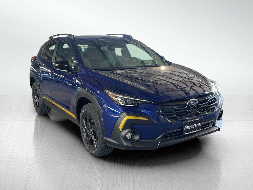 new 2026 Subaru Crosstrek car, priced at $31,327