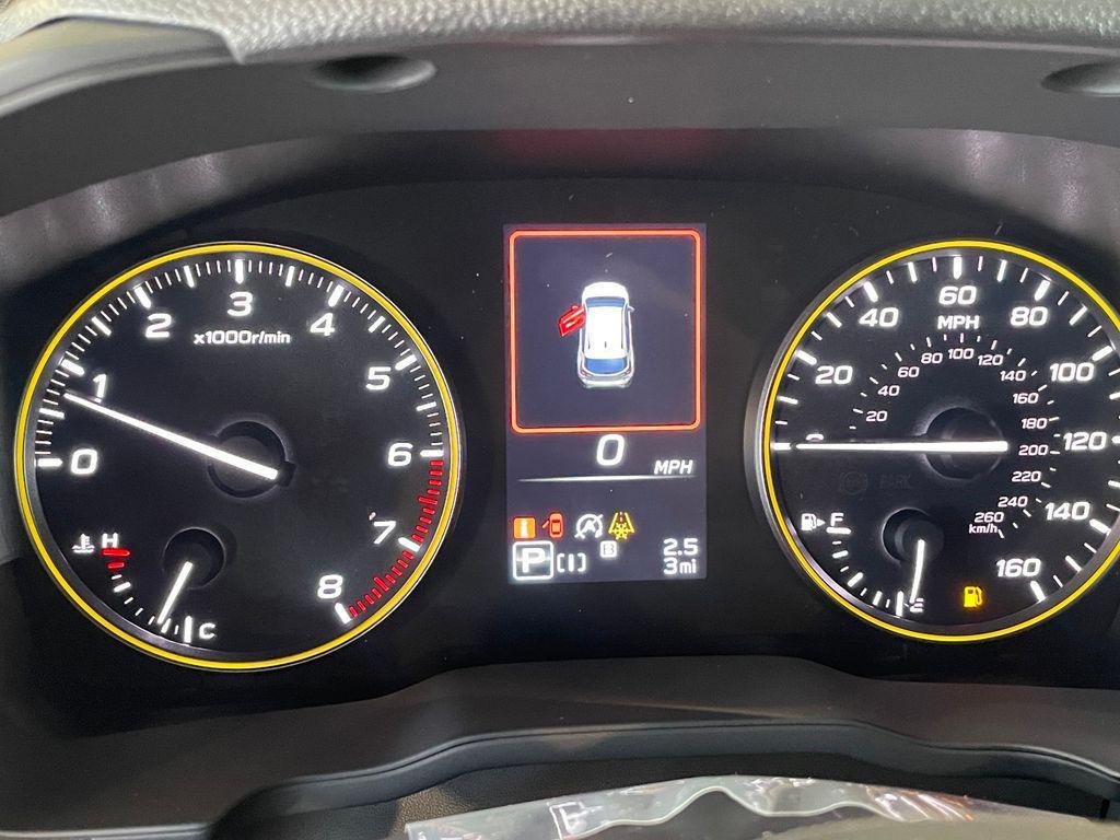 new 2026 Subaru Crosstrek car, priced at $31,327