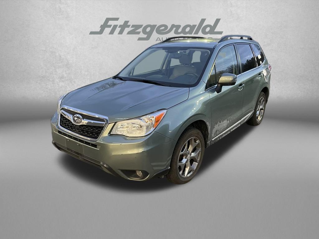 used 2016 Subaru Forester car, priced at $14,388