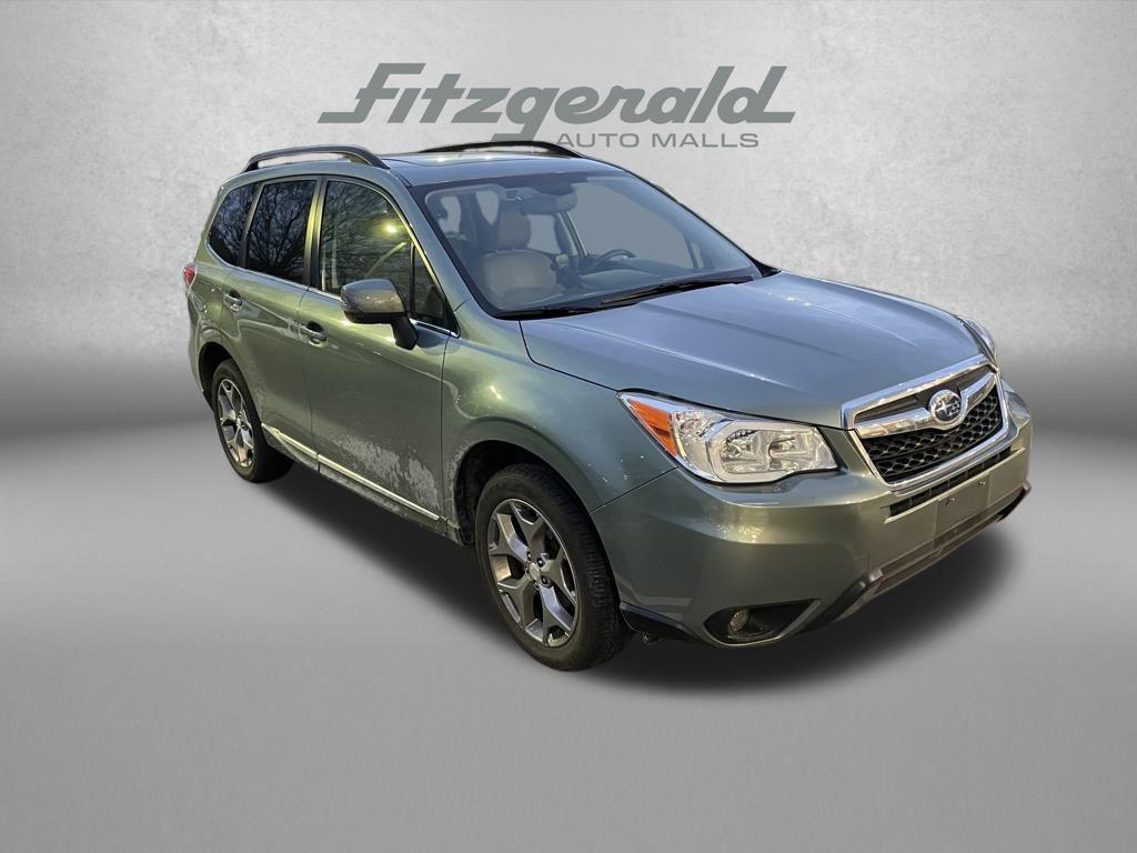 used 2016 Subaru Forester car, priced at $14,388