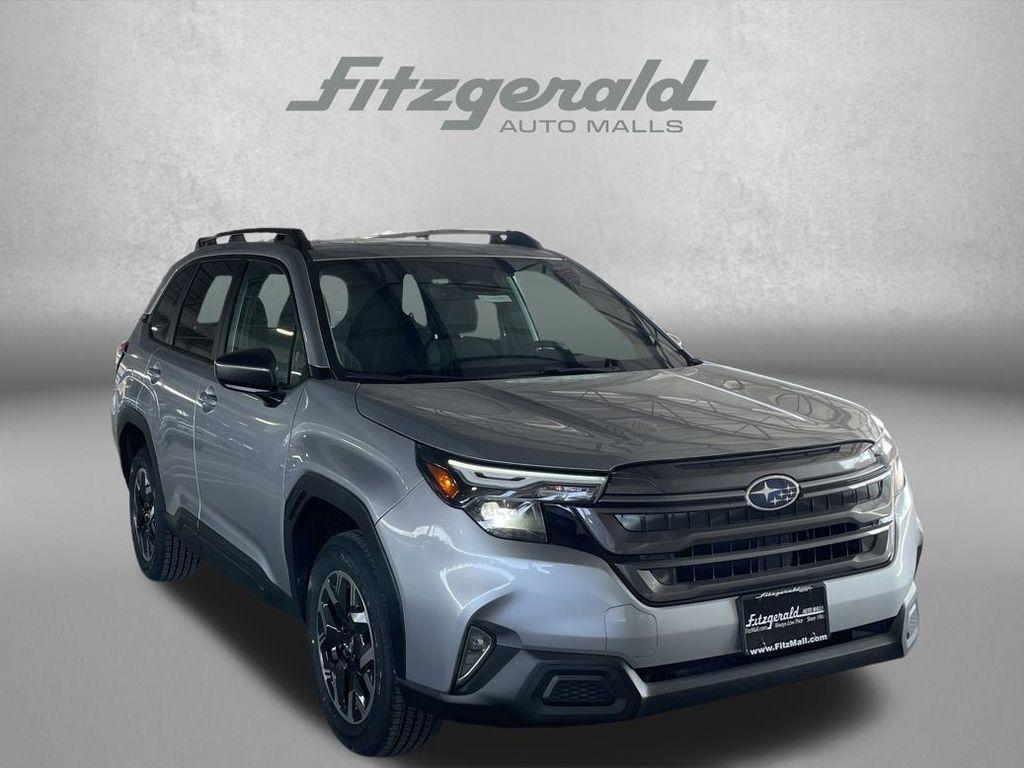 new 2026 Subaru Forester car, priced at $32,996